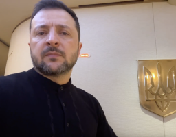 Буде дипломатія заради миру й заради того, щоб ми всі були разом: Україна, вся Європа й обовʼязково Америка – звернення Президента