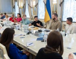 Під час обміну тілами Росія віддала своїх загиблих військових і навіть громадянина іншої держави – Президент