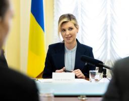 У межах ініціативи Олени Зеленської підписано Меморандум щодо кампанії з популяризації здорового харчування