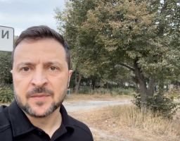 Є рішення, щоб підтримати Сумщину, і окремо ще будуть наради щодо енергетики регіону, інших наших прикордонних областей – звернення Президента