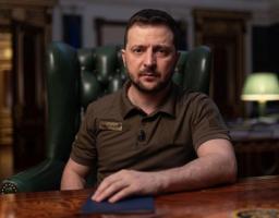 Усі разом маємо забезпечити, щоб Росія не мала жодного успіху в агресії проти України – звернення Президента Володимира Зеленського