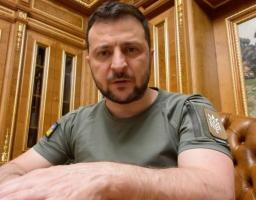 Щоденно боремося за позитивне рішення Євросоюзу щодо кандидатства для України та за постачання сучасної зброї – звернення Президента Володимира Зеленського