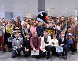 Школа з Сєвєродонецька – серед переможців всеукраїнського конкурсу Міністерства освіти і науки та Національного антарктичного наукового центру