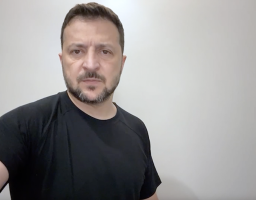 Як ППО захищає життя, так і зняття обмежень на далекобійні удари збереже тисячі людських життів – звернення Президента