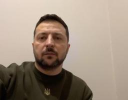 Повернемо справедливість як памʼять про всіх, чиє життя забрала Росія – звернення Президента України