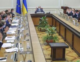Кабінет Міністрів схвалив проєкт держбюджету на 2021 рік