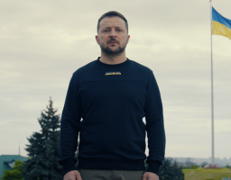 Звернення Президента України з нагоди Дня пам'яті та перемоги над нацизмом у Другій світовій війні 1939–1945 років