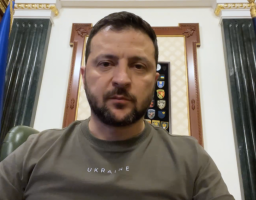 Наші військові рухаються, крок за кроком ідемо вперед – звернення Президента України