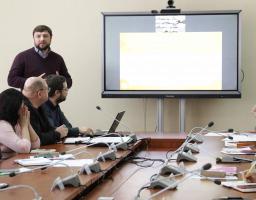 Презентовано проект «SMART-регіон» 