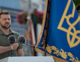 Наша державність – це наша відповідь на потребу в безпеці та мирі для України – Президент з нагоди Дня Української Державності