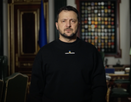 Росія зацікавлена в розпаленні війни на Близькому Сході, щоб послабити світову єдність – звернення Президента України