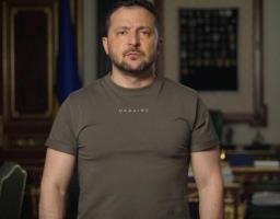 Потрібно, щоб міжнародні організації, як МКЧХ, негайно долучилися до порятунку людей на окупованій частині Херсонщини – звернення Президента України