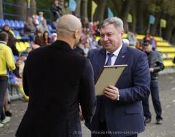 Обласні сільські спортивні ігри зібрали понад 500 спортсменів