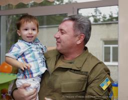 Юрій Гарбуз: «Війни триватимуть доти, доки батьки відмовлятимуться від дітей,  а діти – від батьків»