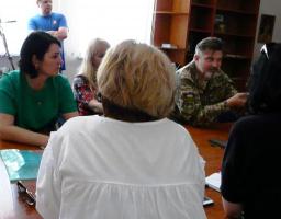 У Лисичанську обговорили перспективи медійної освіти молоді Луганщини