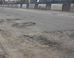 Обласною владою надано доручення Службі автодоріг Луганщини негайно відремонтувати міст у Старобільську