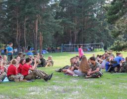 В області триває дитячо-юнацька військово-патріотична гра «Джура»