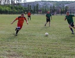 У селі Гончарівка відкрили після капітального ремонту стадіон