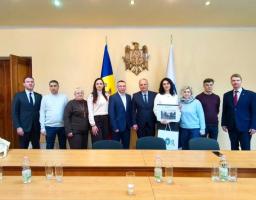 Три громади Луганщини налагоджують міжмуніципальне співробітництво у Молдові