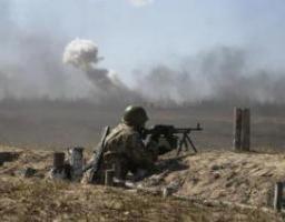 Новини АТО: Попаснянський район потрапив під масований обстріл ворога