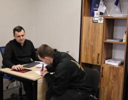 Колаборанти, воєнні злочини, розшук безвісти зниклих: підсумки роботи поліції Луганщини у 2025 році