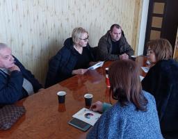 Соціальні послуги луганчанам на Буковині: окрема увага вразливим категоріям та підтримці місць тимчасового проживання 