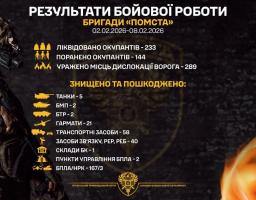 П’ять російських танків знищено луганськими прикордонниками протягом тижня
