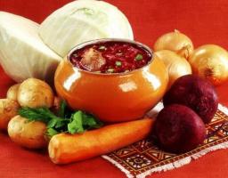 В області продовжують дешевшати овочі «борщового набору»