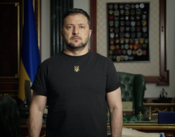 Дуже важливо, що зухвалість цієї атаки російських терористів вдалося знищити – звернення Президента України