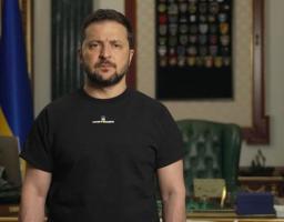 Український повітряний щит має бути забезпечений усім необхідним на постійній основі – звернення Президента Володимира Зеленського