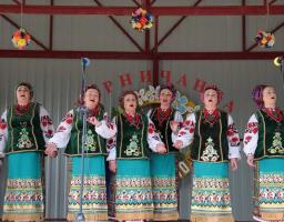 На Новопсковщині виступила київська «Дарничка»