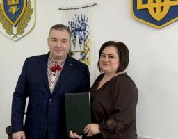 Новодністровськ став першим партнером Білолуцької громади в Чернівецькій області