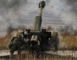Новини АТО: бойовики знову застосували 152-мм артилерію