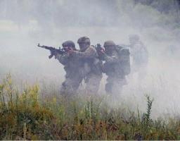 Новини АТО: обстріли на Луганщині не вщухають 