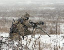 Новини АТО: ворог знову застосував артилерію