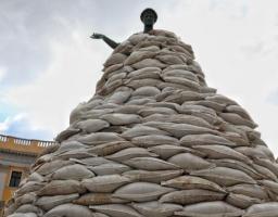 В Україні запустили проєкт для збору коштів на відновлення зруйнованої росіянами культурної спадщини