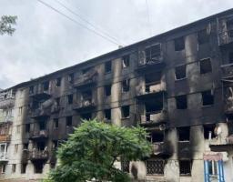 Опрацьовано понад 15 тисяч повідомлень про зруйноване майно, поданих жителями Луганщини