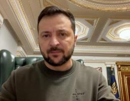 Готуємо хороші далекобійні речі, щоб окупанти відчували українську силу – звернення Президента України