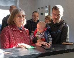 Відтепер переселенці з Луганщини отримуватимуть допомогу в Тернополі