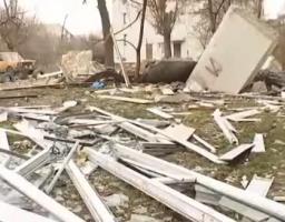 Сергій Гайдай: опівночі ворог завдав чергового удару по Сєвєродонецьку – спалахнула багатоповерхівка