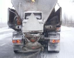 Комунально-технічним службам області надано доручення посилити контроль щодо ліквідації наслідків негоди