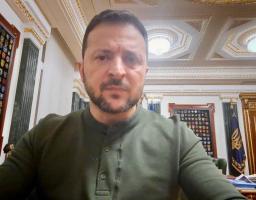 Доручив урядовцям дати звіт щодо тих програм американської підтримки, які зараз призупинені – звернення Президента