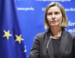 Федеріка Моґеріні візьме участь у Конференції щодо реформ в Україні