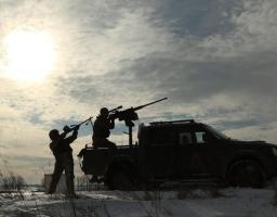 Серед школярів та студентів шукають кандидатів до збірної «лнр» з керування дронами, багатоповерхівку в Сіверськодонецьку росіяни показово пофарбували лише наполовину, ворог намагався прорватися поблизу Греківки