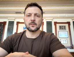 Дякую всім, хто сьогодні з Сумами, хто підтримує одне одного і хто робить усе для захисту та зміцнення України – звернення Президента