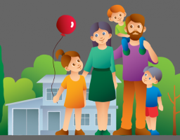 У Лисичанську створено вже четвертий будинок сімейного типу 