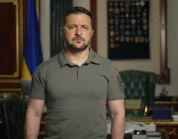 Український сенс для міжнародних відносин полягає в тому, що ми маємо дбати одне про одного завжди – звернення Президента Володимира Зеленського