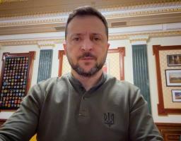 Продовжуємо працювати для підготовки нашого внутрішнього Плану стійкості – звернення Президента