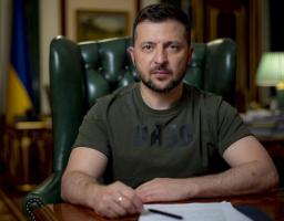 Кожна гривня, яку заробляють наші аграрії, і відновлені міжнародні зв’язки стануть внеском у посилення України – звернення Президента Володимира Зеленського