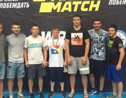 Борці Луганщини увійшли до десятки кращих спортсменів всеукраїнських змагань